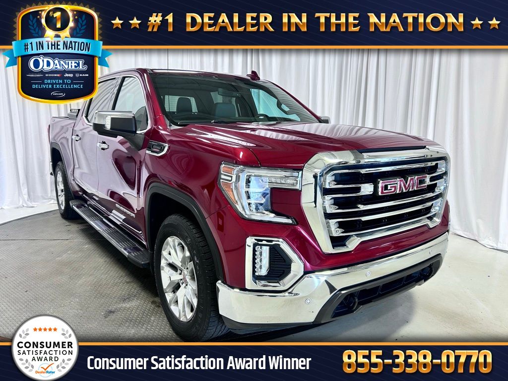 used 2020 GMC Sierra 1500 car, priced at $28,699