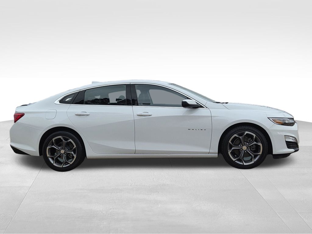 Used 2024 Chevrolet Malibu Sedan