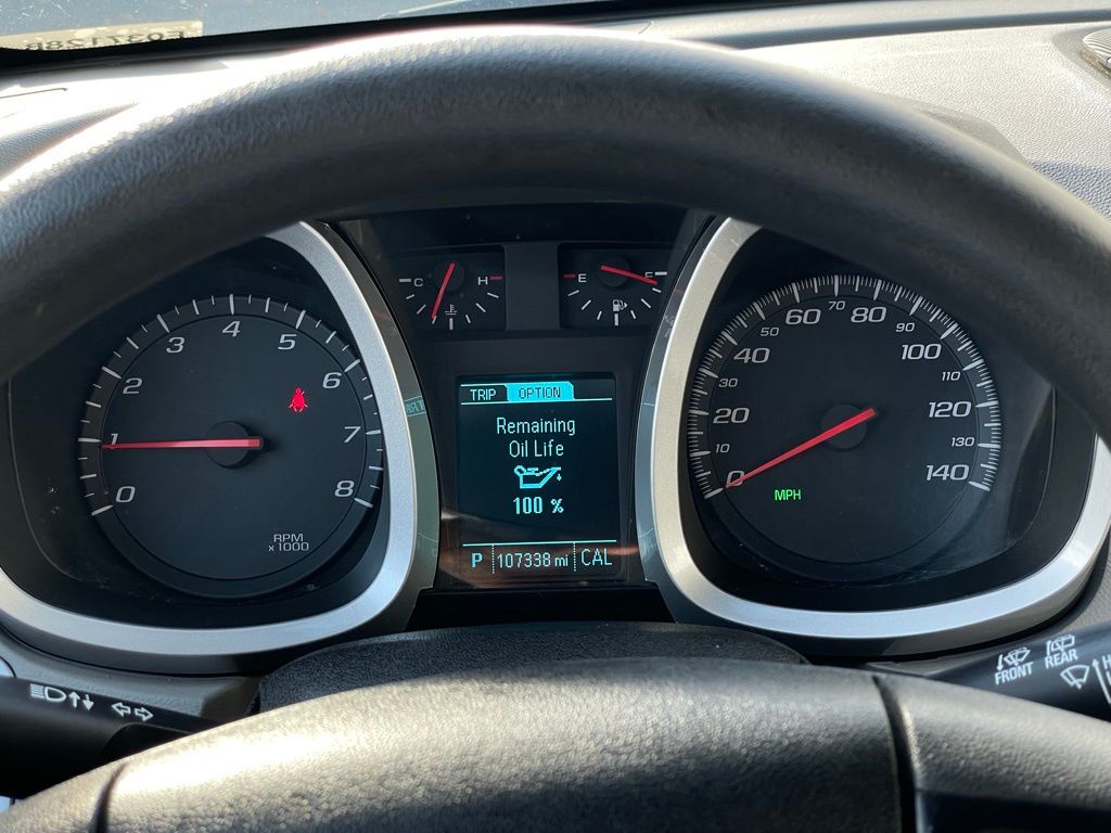 Thumbnail: 2017 Chevrolet Equinox - 14