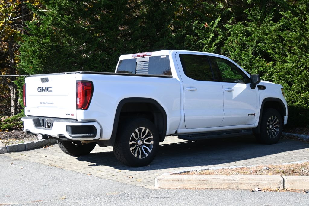 Thumbnail: 2020 GMC Sierra 1500 - 10