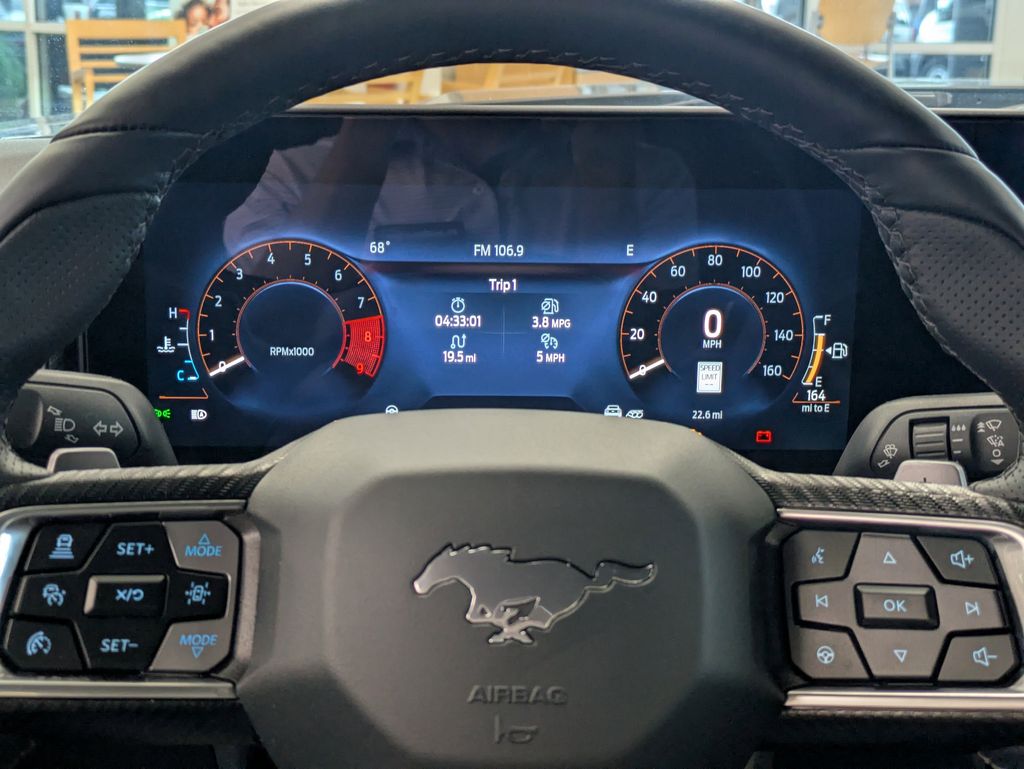 2026 Ford Mustang RTR