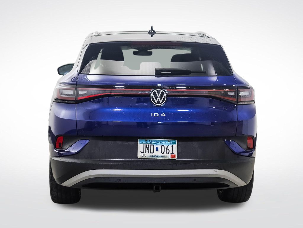 Thumbnail: 2022 Volkswagen ID.4 - 4