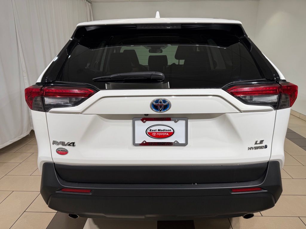Thumbnail: 2024 Toyota RAV4 - 4
