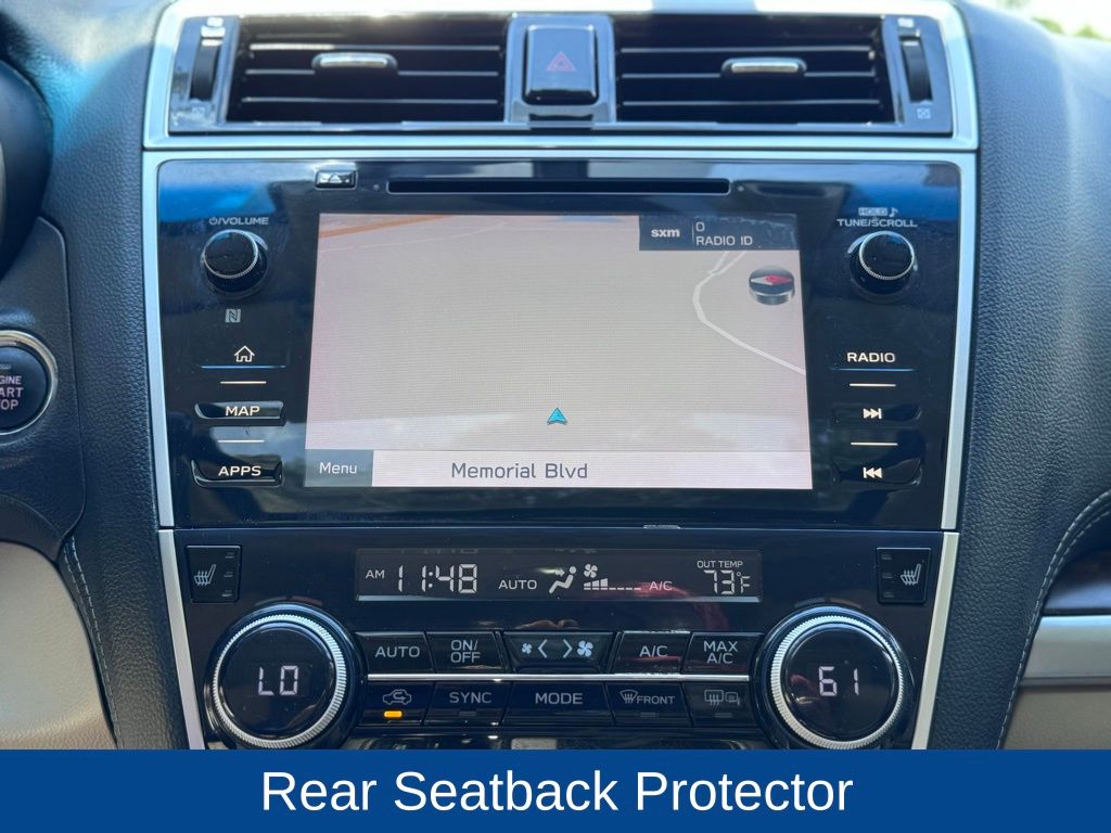 2018 Subaru Outback 2.5i Limited