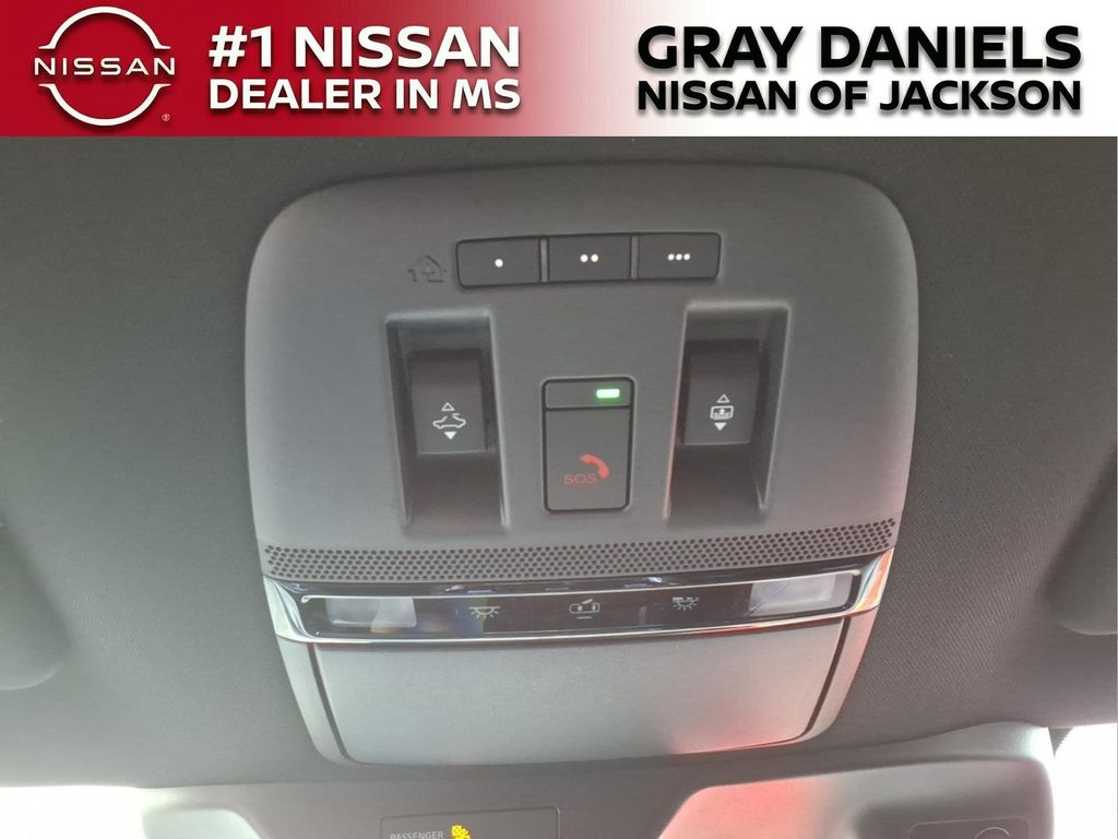 New 2026 Nissan Armada SUV