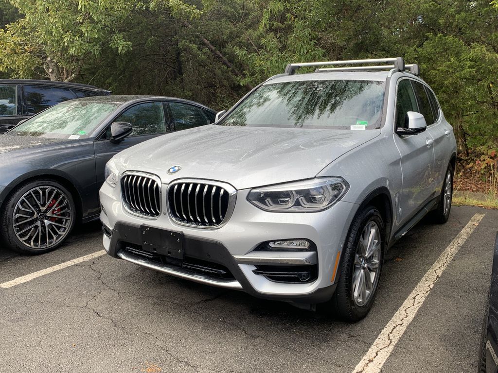 Thumbnail: 2019 BMW X3 - 3