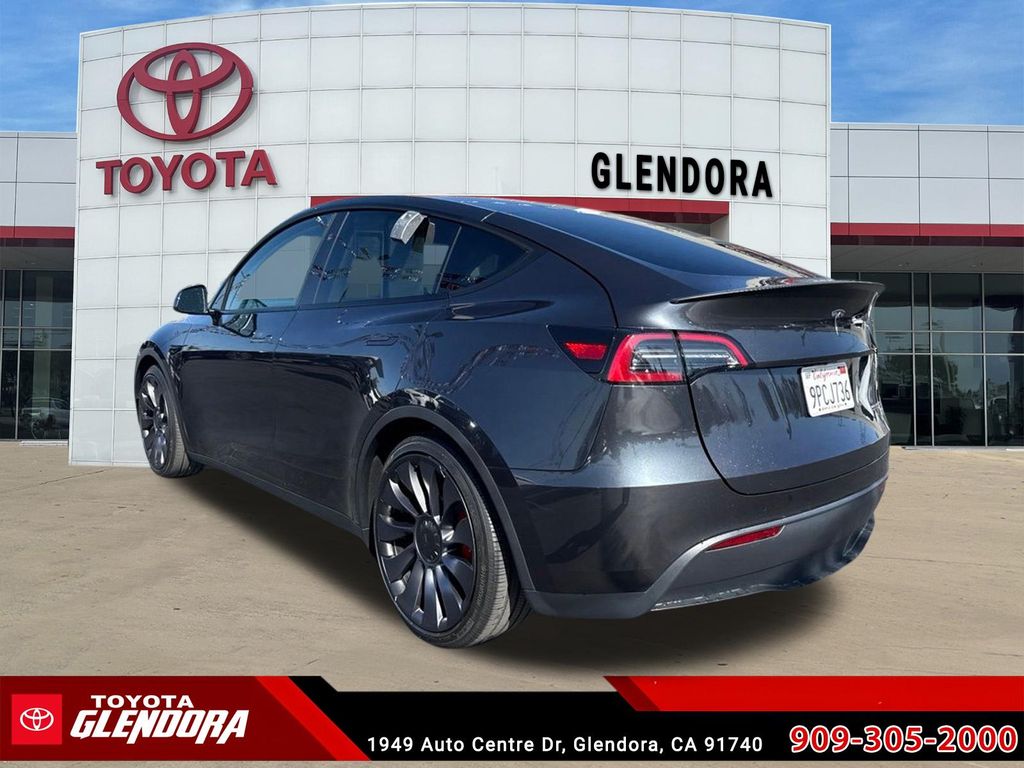 Used 2024 Tesla Model Y SUV
