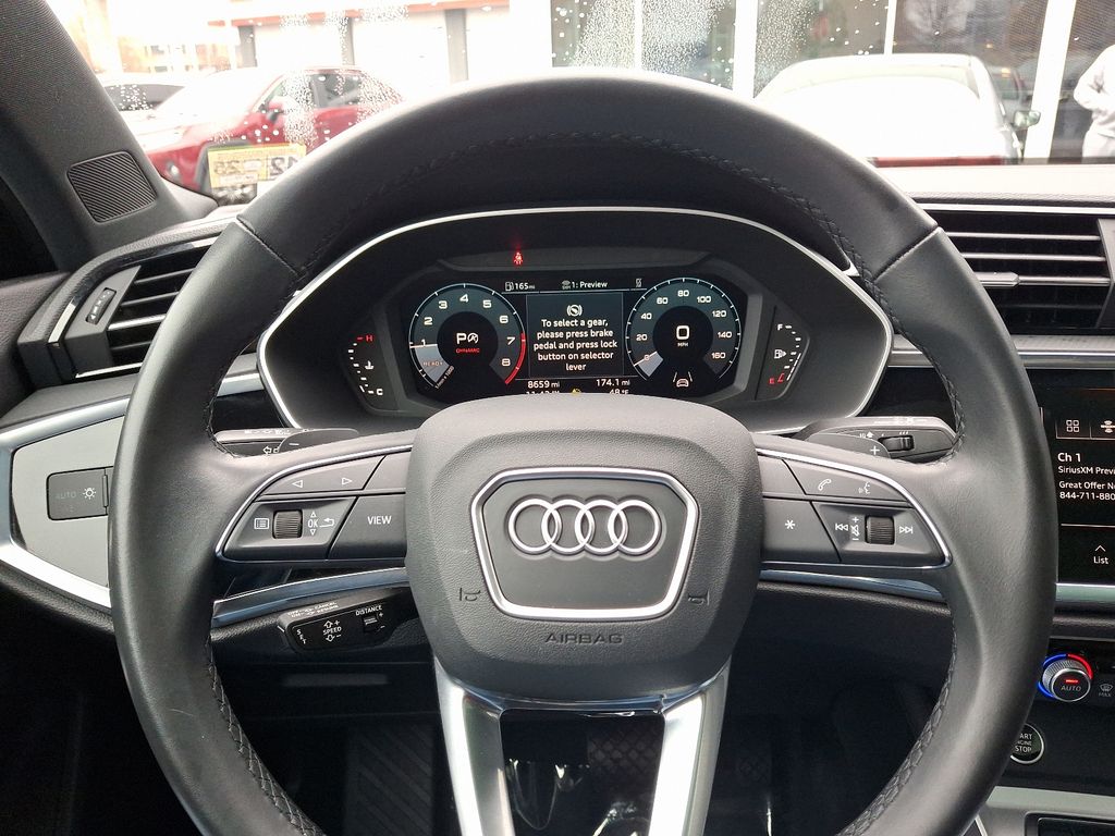 2024 Audi Q3 Premium 17