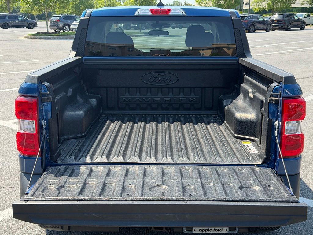 2024 Ford Maverick XLT