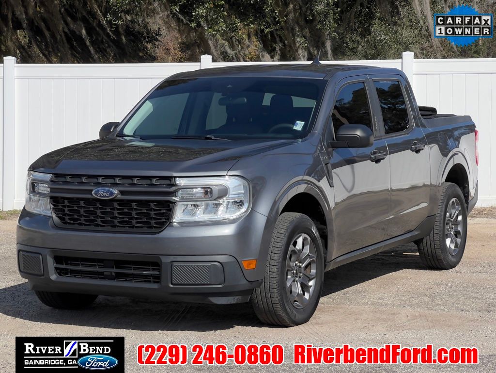 2022 Ford Maverick XLT SuperCrew AWD