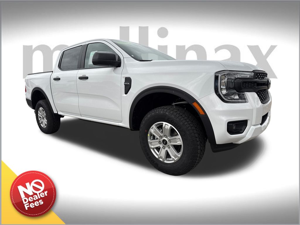 2025 Ford Ranger XL's photo