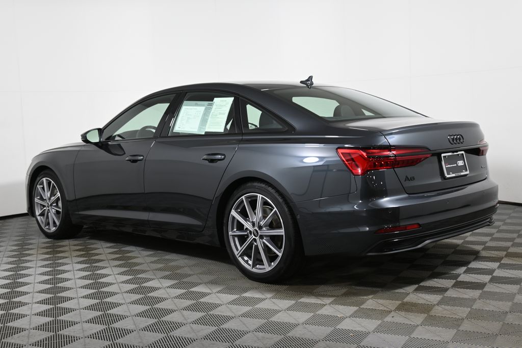 Thumbnail: 2025 Audi A6 - 5