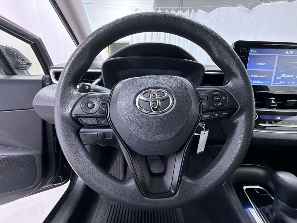 Used 2022 Toyota Corolla Sedan
