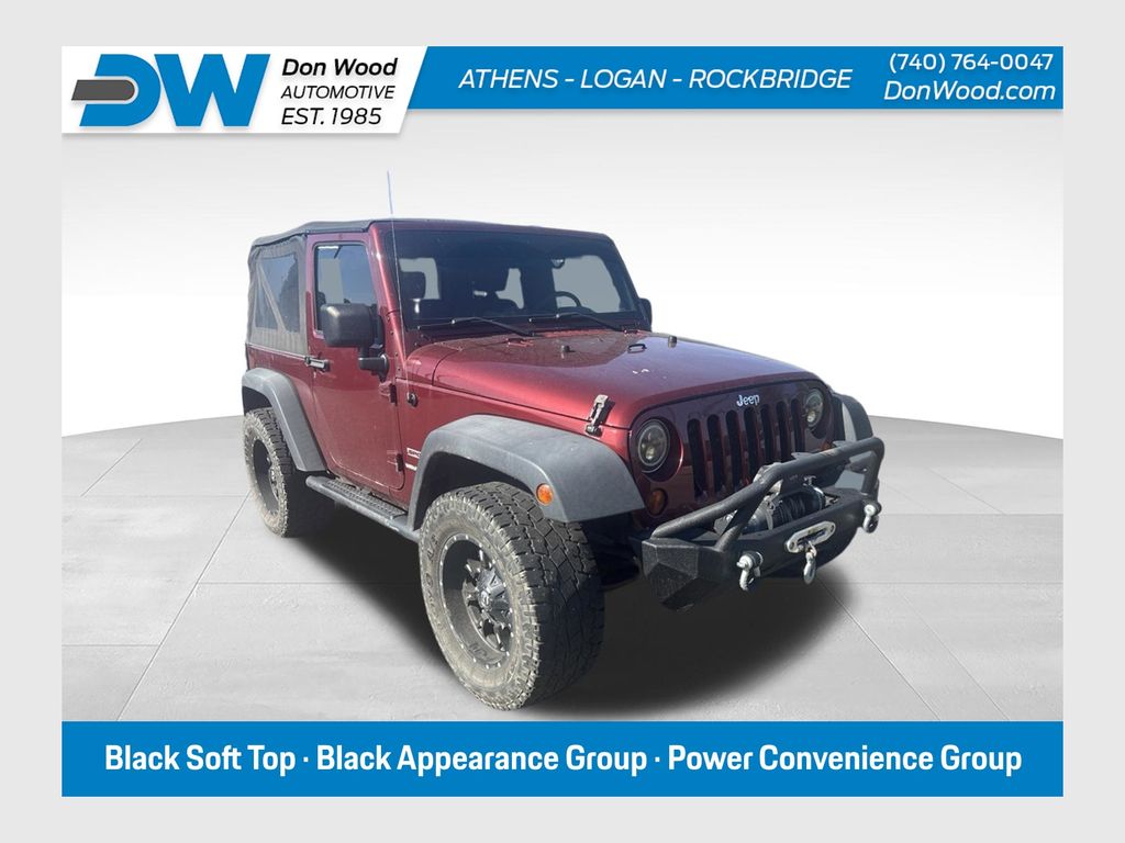 2010 Jeep Wrangler