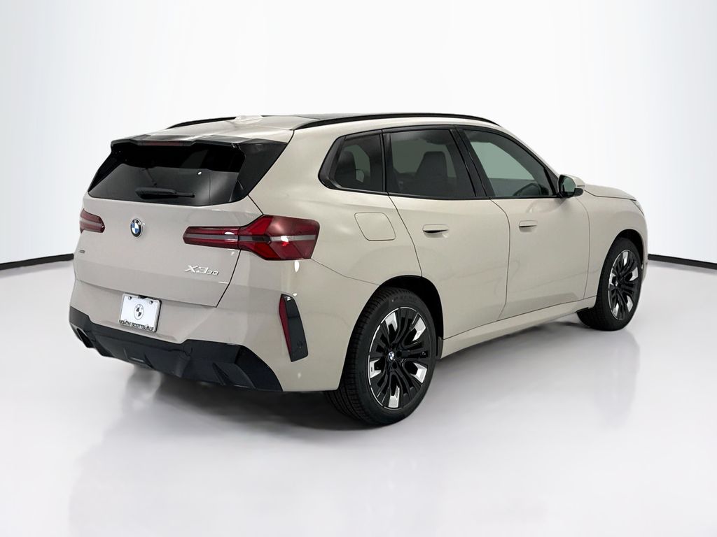 Used 2026 Beige BMW 30 xDrive image 5