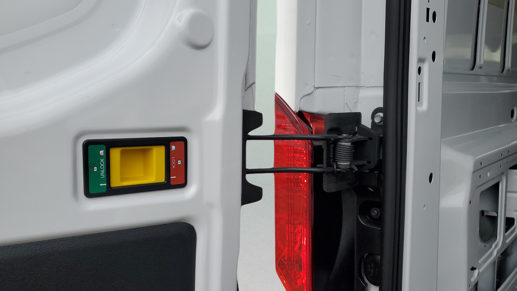 New 2026 White Ford Base image 19