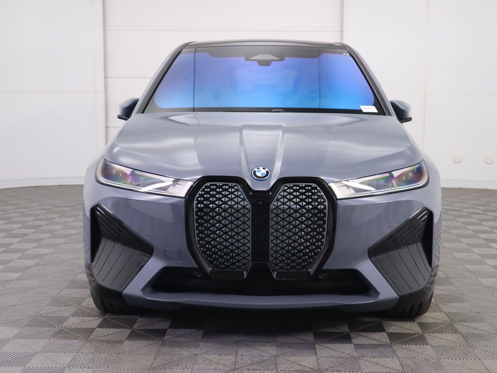 Thumbnail: 2025 BMW iX - 2