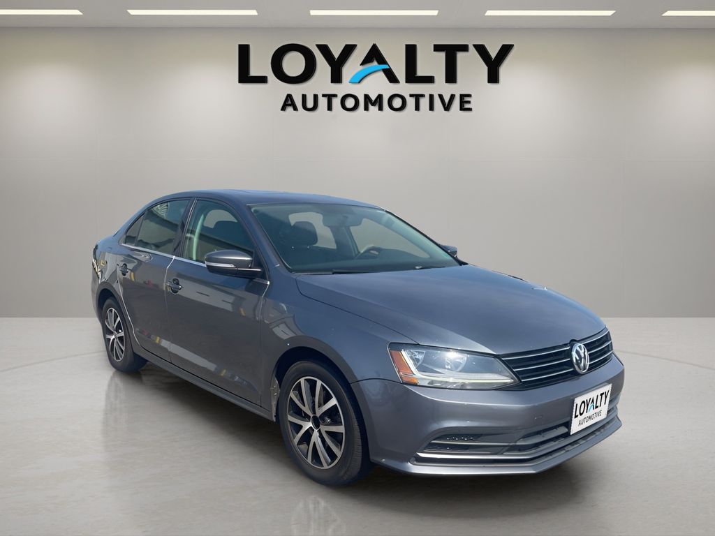 Used 2017 Volkswagen Jetta Sedan