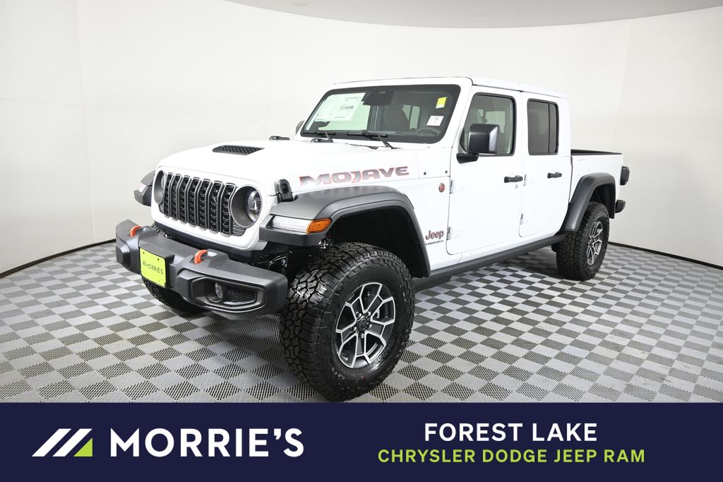 2026 Jeep Gladiator Mojave