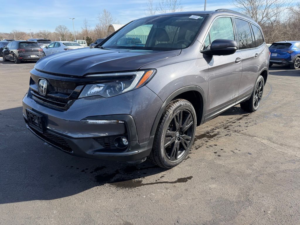 2022 Honda Pilot SE AWD