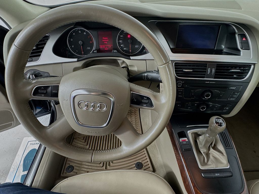 Used Car 2012 Audi A4  2.0t Premium For Sale Under $12,000 In Austin, Texas