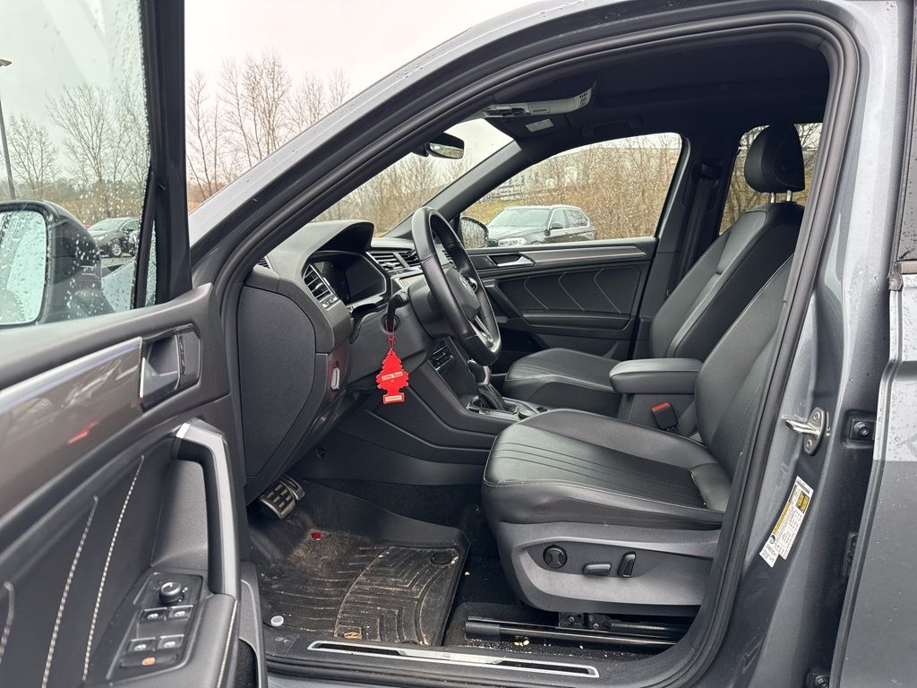 2023 Volkswagen Tiguan