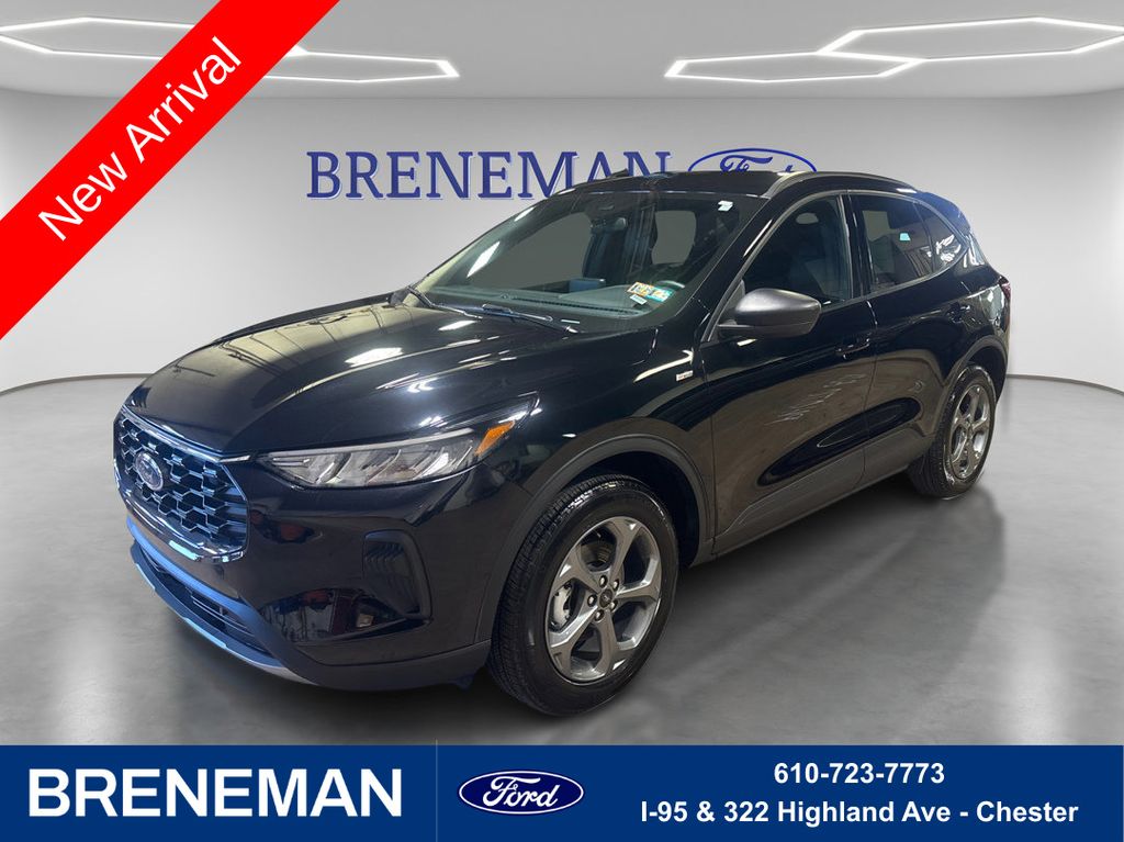 2025 Ford Escape ST-Line AWD