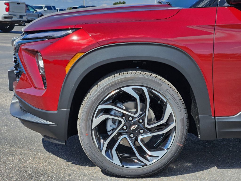 2025 Chevrolet TrailBlazer RS 6