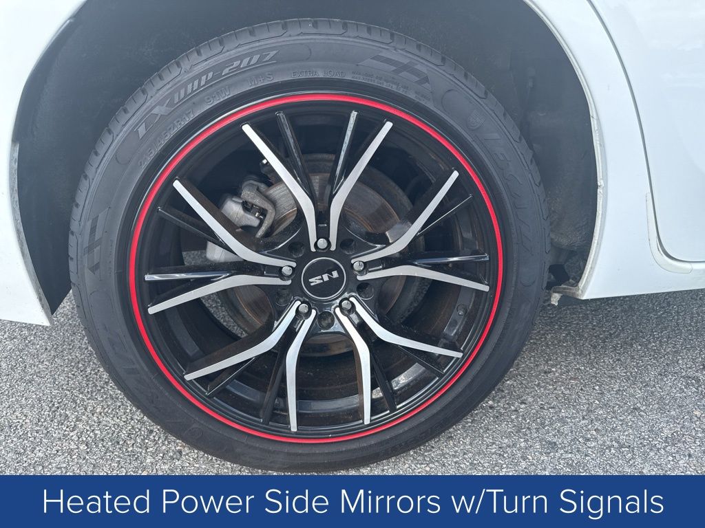 2016 Toyota Corolla S w/Special Edition Pkg