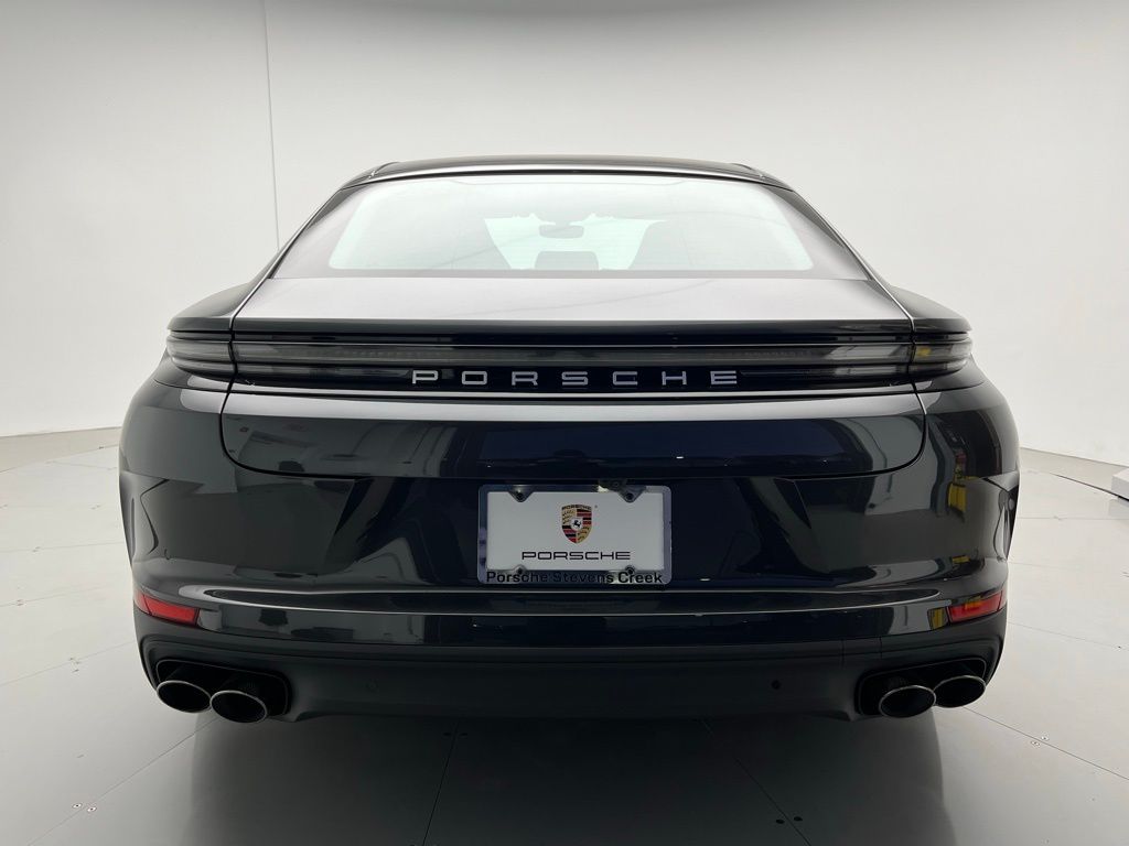 Thumbnail: 2025 Porsche Panamera - 21