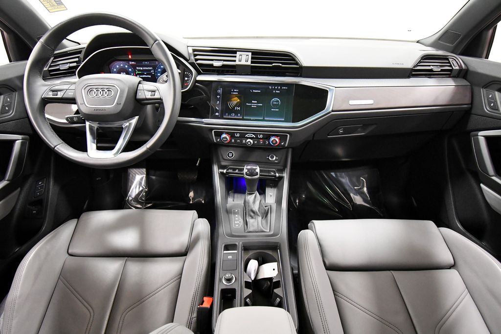 Used 2023 Audi Q3 SUV