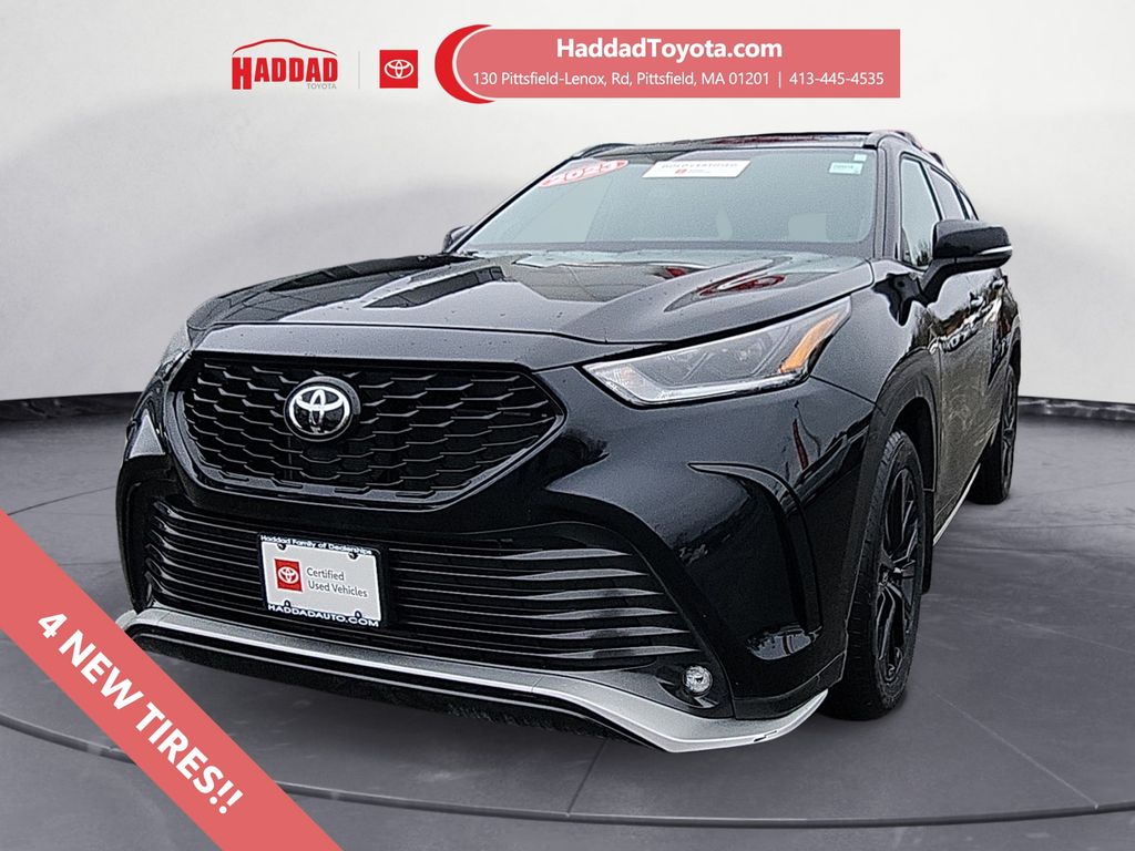 2023 Toyota Highlander XSE AWD