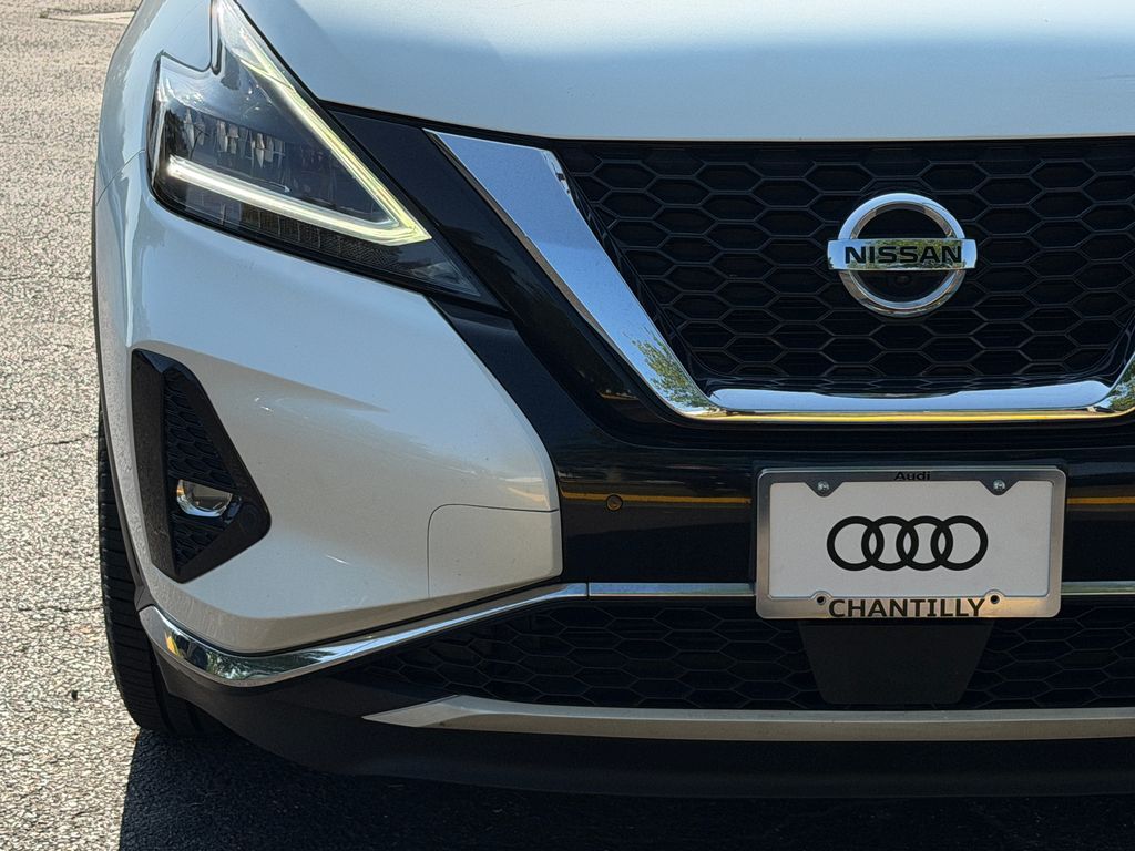 Thumbnail: 2021 Nissan Murano - 2