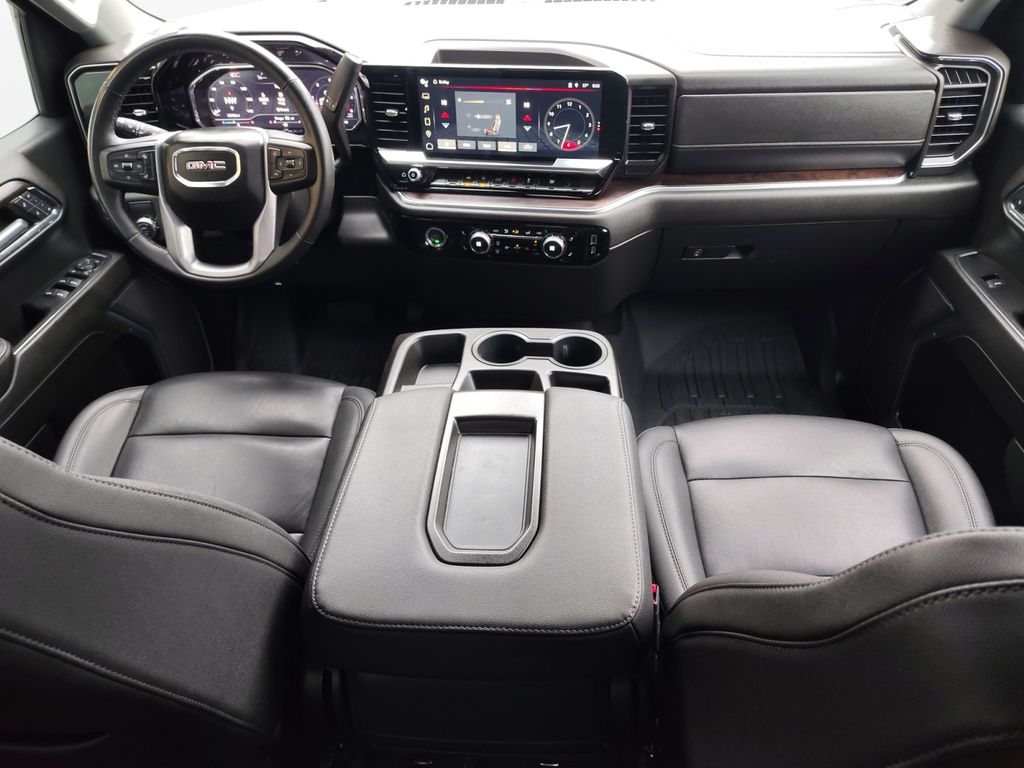 Used Car 2024 Gmc Sierra 1500  Slt For Sale Under $40,000 In Austin, Texas