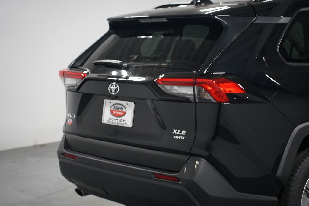 Thumbnail: 2025 Toyota RAV4 - 9