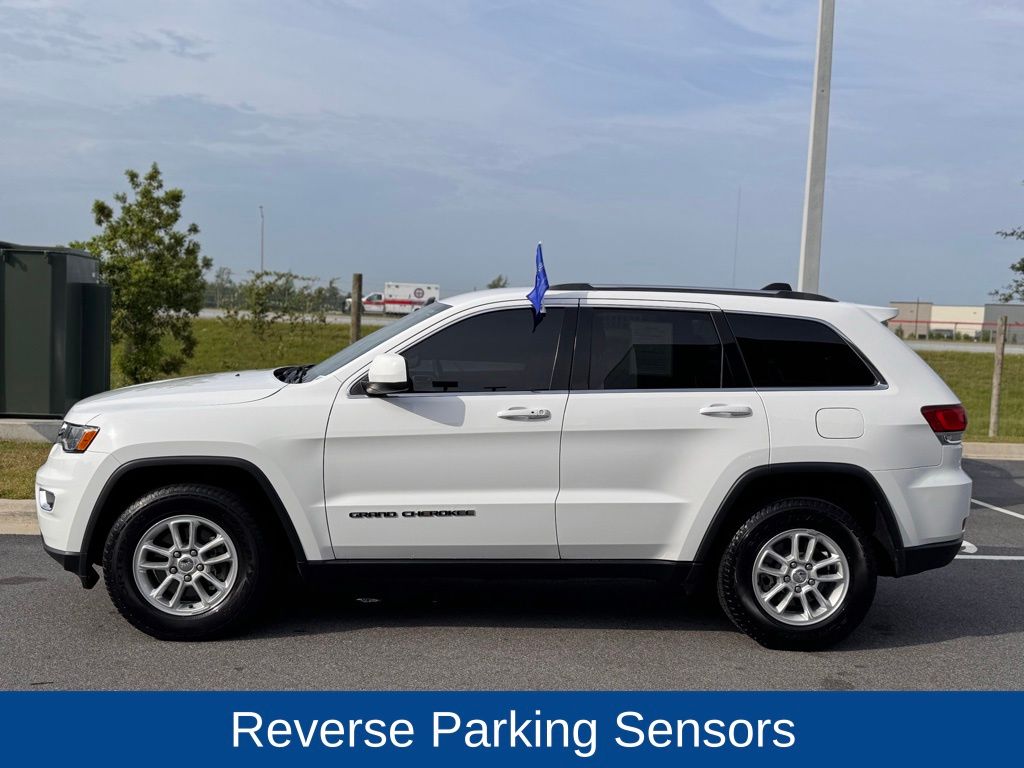 2020 Jeep Grand Cherokee Laredo E