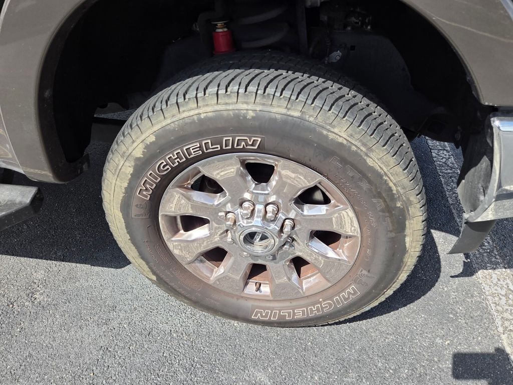 Used 2017 Ford F-250SD Truck