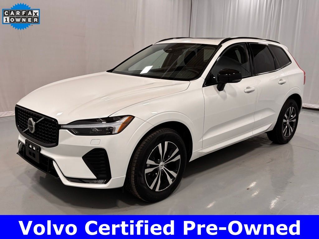 2025 Volvo XC60 B5 Core Dark Theme AWD