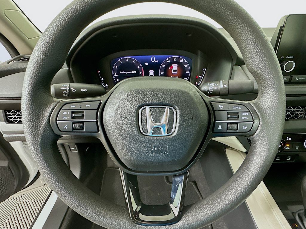 2024 Honda Accord LX 10