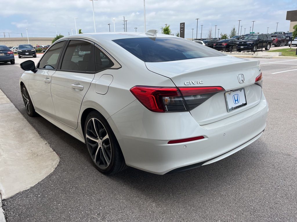 2024 Honda Civic Touring 4