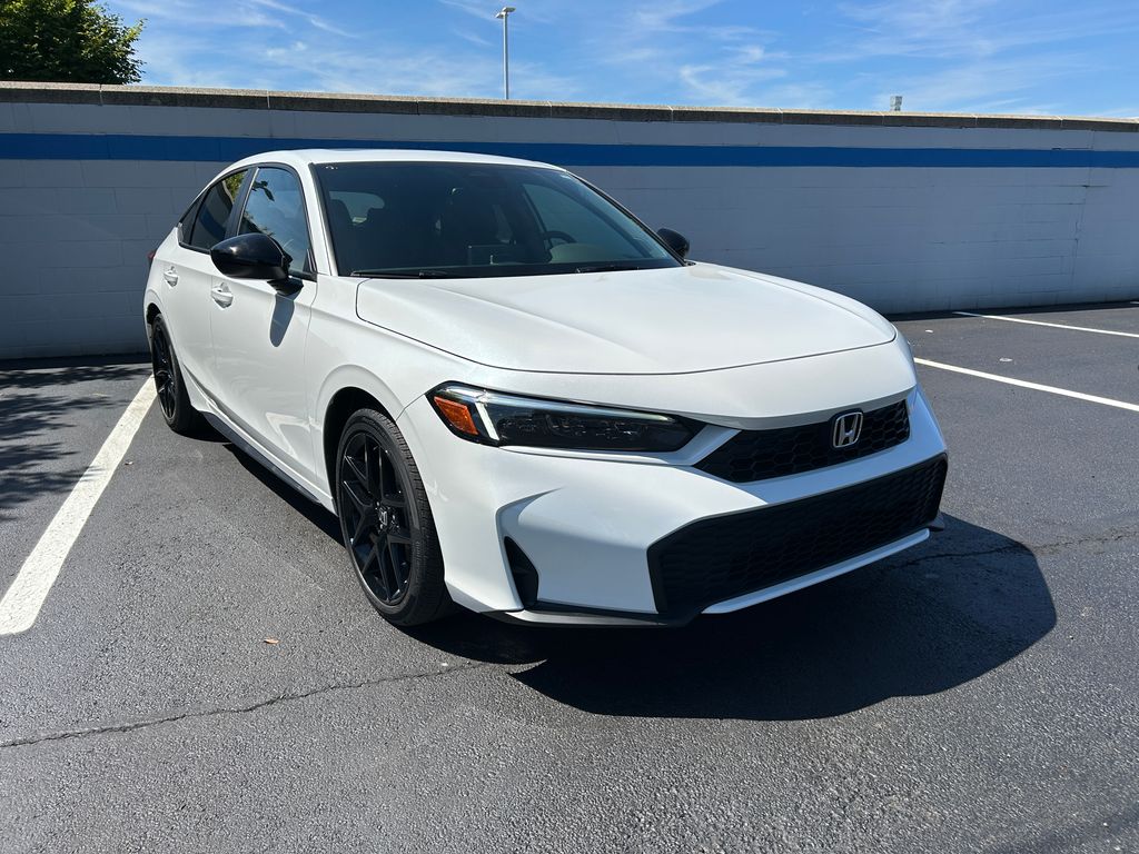 Thumbnail: 2026 Honda Civic - 7