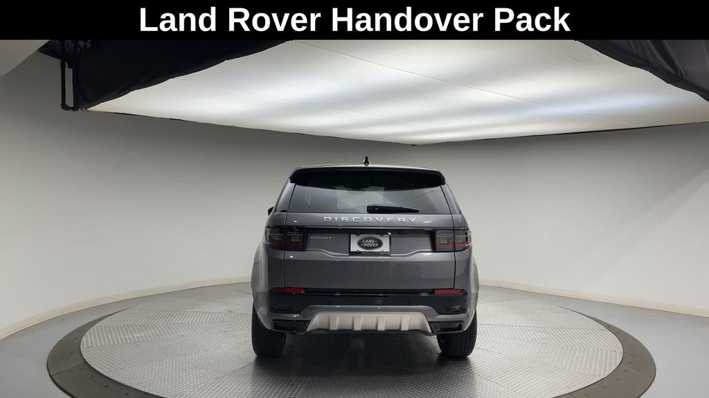 Thumbnail: 2025 Land Rover Discovery Sport - 8