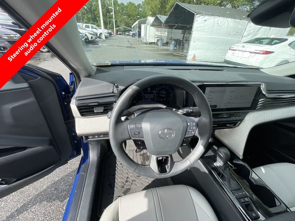 Used 2025 Toyota Camry Sedan