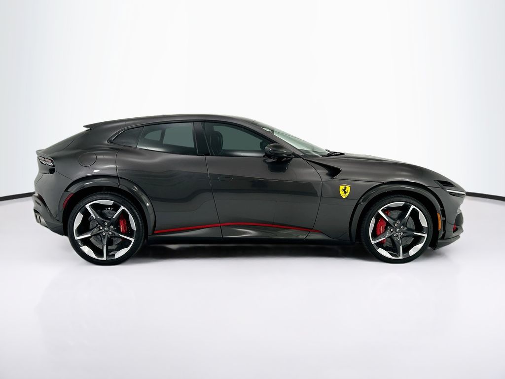 Used 2025 Glossy Grigio Eski Ferrari Tailor Made image 4