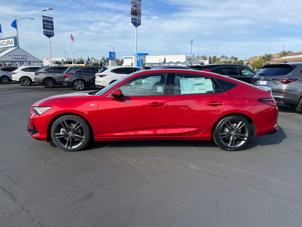 2025 Acura Integra A-Spec w/Tech 6