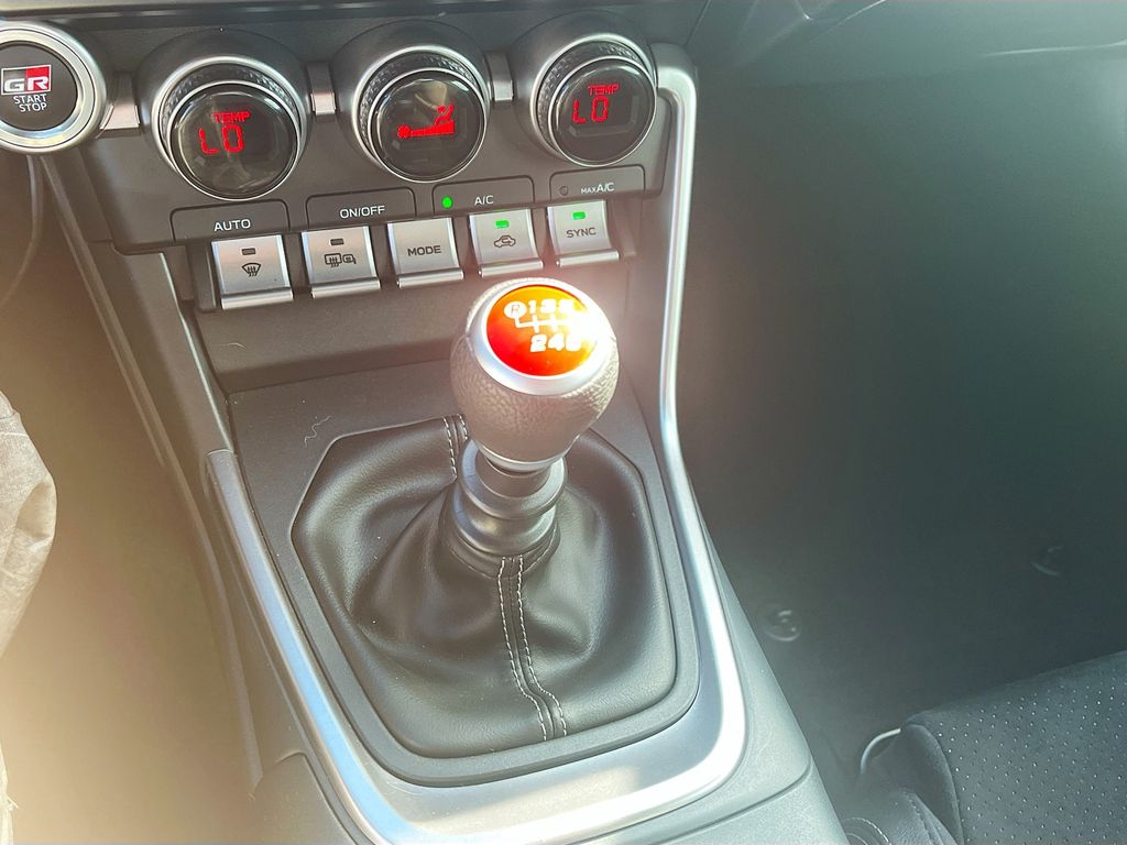 Used 2025 Gray Toyota Premium image 16