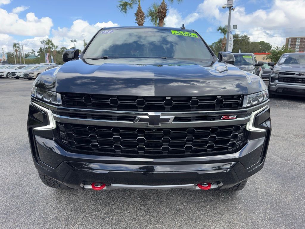 2021 Chevrolet Suburban Z71 3