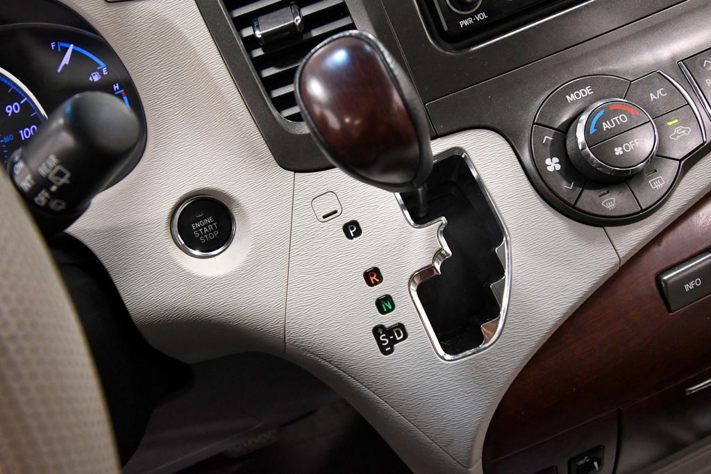 Used 2014 Toyota Sienna Van