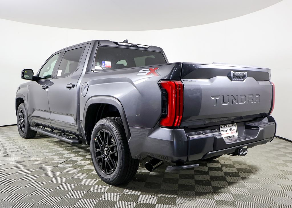 2026 Toyota Tundra SR5 CrewMax photo 4