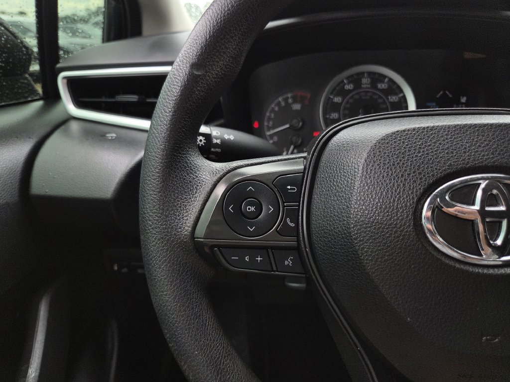 Used 2022 Toyota Corolla Sedan